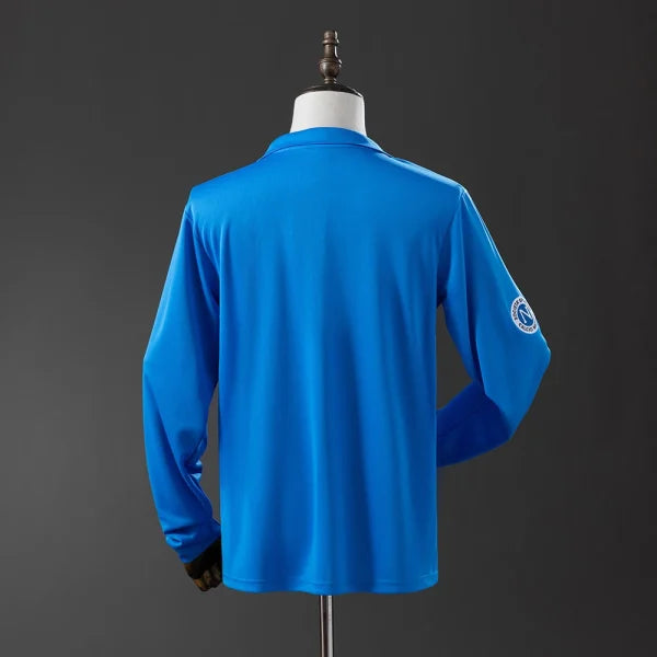Napoli 1988/89 Long Sleeve Retro Vintage Football Jersey