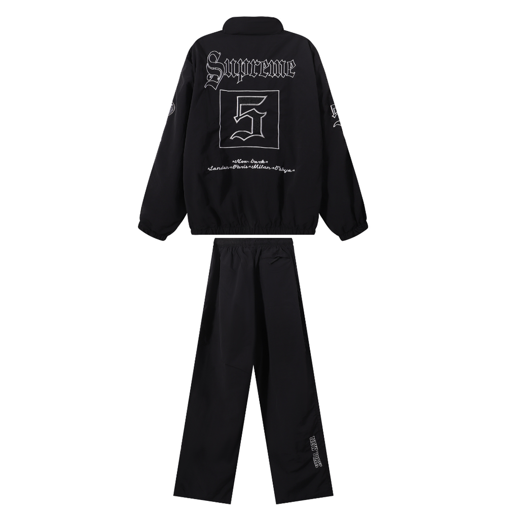 SVPR£M£ Old English Tracksuit Chosen mode