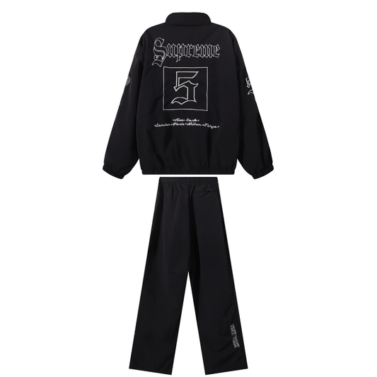 SVPR£M£ Old English Tracksuit Chosen mode