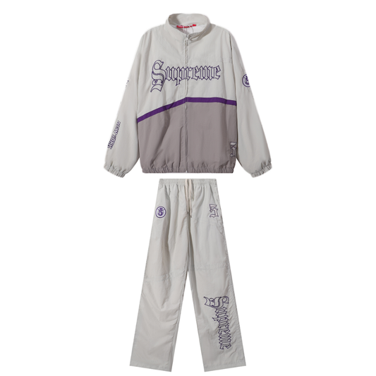 SVPR£M£ Old English Tracksuit