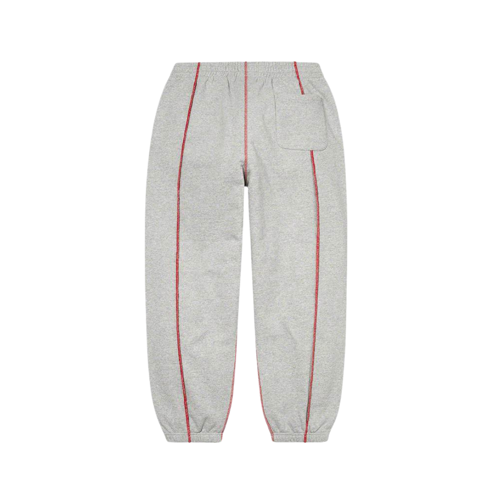 SUPR£M£ Coverstitch tracksuit Chosen mode