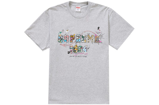 SVPR£M£ Varsity Tee