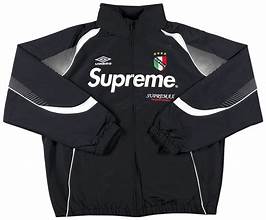 SVPR£M£ UMBR0 TRACKSUIT