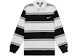 SVPR£M£ X NIKE STRIPE RUGBY SHIRT