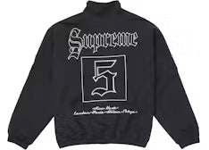 SVPR£M£ Old English Track Jacket Chosen mode