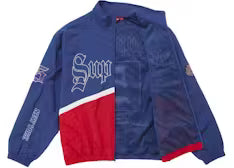 SVPR£M£ Old English Track Jacket Chosen mode