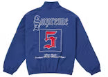 SVPR£M£ Old English Track Jacket Chosen mode