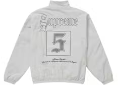 SVPR£M£ Old English Track Jacket Chosen mode