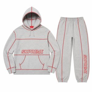 COVERSTITCH SVPR£M£ TRACKSUIT