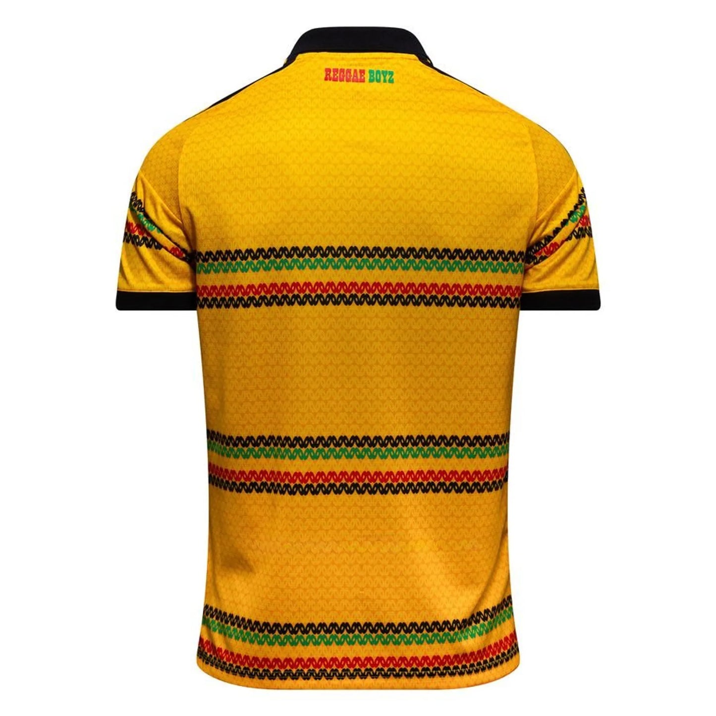 JAMAICA 2026 JERSEY