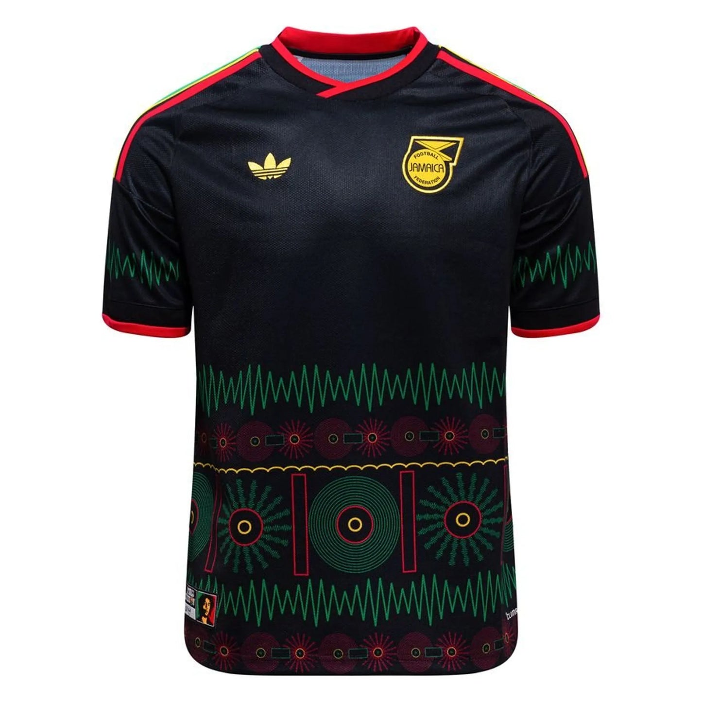 JAMAICA 2026 JERSEY