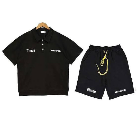 MCLVR£N X RHVD£ SUMMER SET [BLACK]